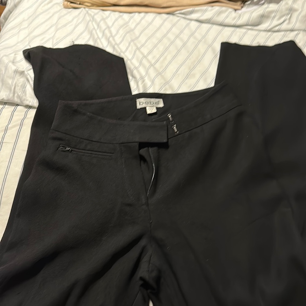 Black pants